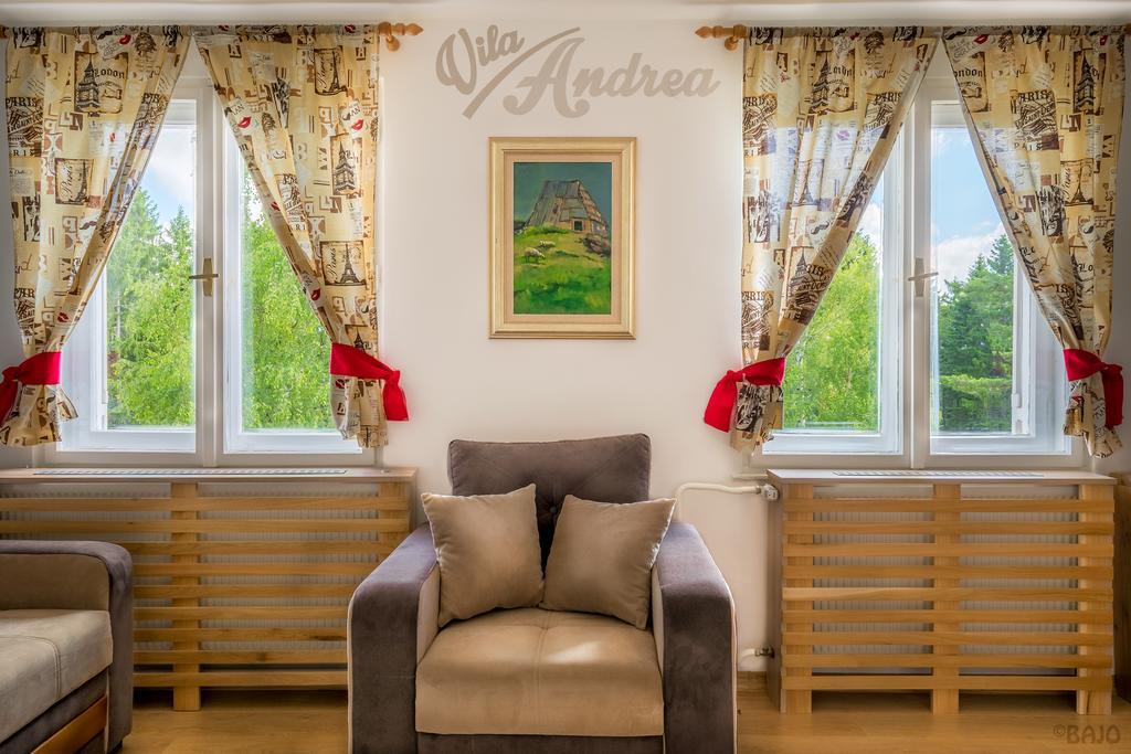 Motel Vila Andrea Сараево Экстерьер фото