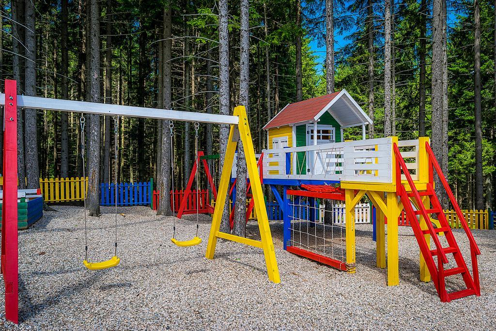 Motel Vila Andrea Сараево Экстерьер фото