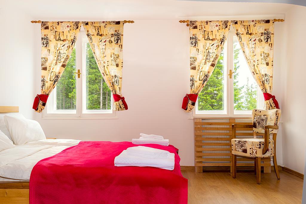 Motel Vila Andrea Сараево Экстерьер фото