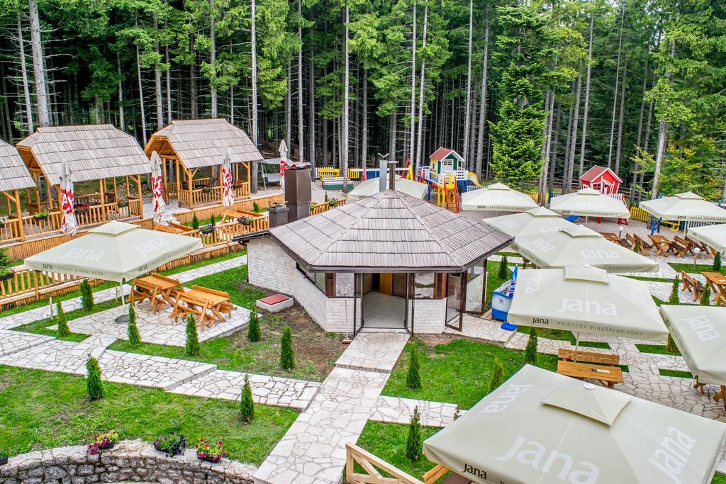 Motel Vila Andrea Сараево Экстерьер фото