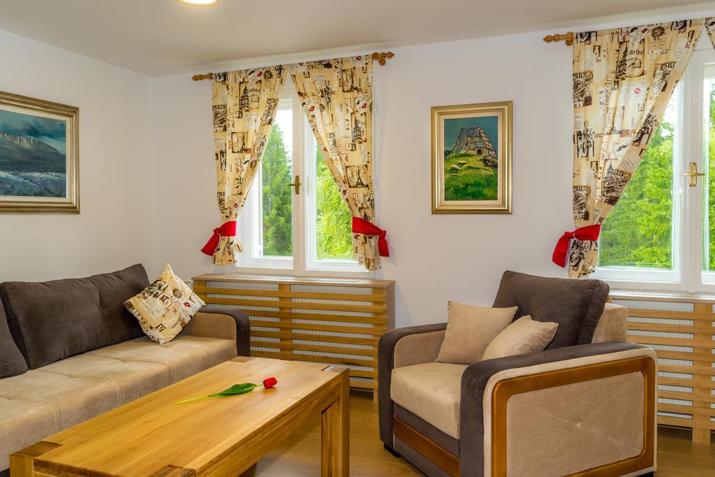 Motel Vila Andrea Сараево Экстерьер фото