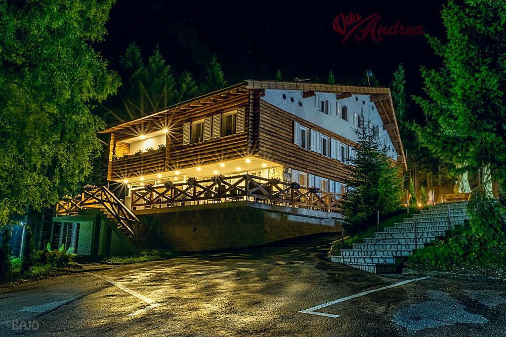 Motel Vila Andrea Сараево Экстерьер фото